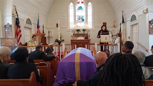 Celebration of Life for the Late Mr. Chalmers Duncan | Albert A. Glover Funeral Home