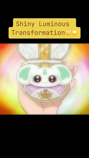 Anime ~ Futari Wa Precure Max Heart Character ~ Kujou Hikari/Shiny Luminous TAGS ||#themagicharp #prismheartz #precure #shinyluminous