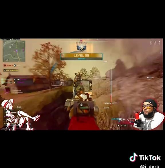 I’m gonna miss Battle Royal Casuals. I had a lot of fun in it when I’m not running HCTDM, oh well, guess I’m gonna have to wait till the casual update for Battle Ops lol. Casuals is fun and relaxing for me. If i want a competitive lobby then I would jump in HCS&D or HCTDM and yeah they camp hard in that but hey im very good when I hunt for my prey #COD #CODclips #Warzone #Casual