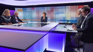 Président cherche nouveau modèle social pour la France