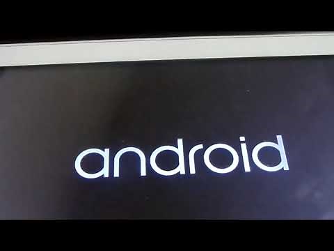 Reinstalacion de Firmware Frozzen RK3126