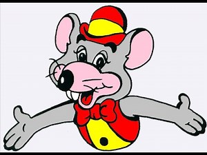 Chuck E. Cheese - September (1990 Version)