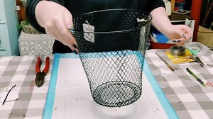 144K views · 1.7K reactions | DIY Dollar Tree Bird Cage FYI: So, it's not the prettiest, but I'm only human. I created it and that's all that matters! <3 | Windy City Crafts | Facebook