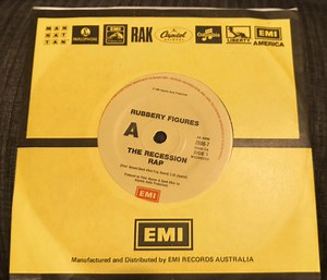 Rubbery Figures - The Recession Rap