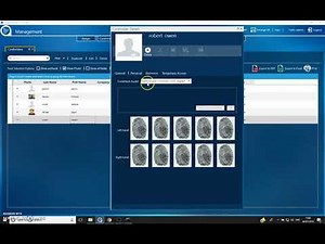 Suprema Integration with GuardPoint10