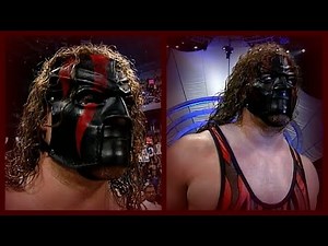 Kurt Angle & William Regal w/ Kane vs Stone Cold Steve Austin & The Rock 12/14/00