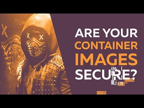 Scan Container Images with Clair V4 in CI/CD Pipeline