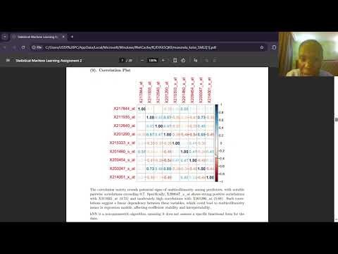 A Study of k-Nearest Neighbors and Decision Trees for Prostate Cancer Gene Expression Classification