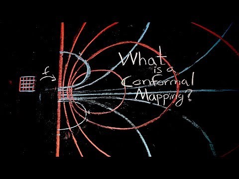 What are Conformal Mappings? | Nathan Dalaklis
