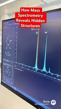 How Mass Spectrometry Reveals Hidden Structures