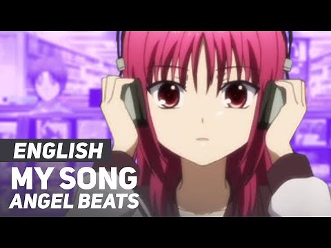 Angel Beats - "My Song" | ENGLISH ver | AmaLee