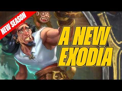 There’s A Crazy Exodia Build With The New Pirate 6 Drop In Season 13