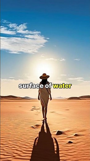 The Science Behind Mirages: Optical Illusions in the Desert 🌵