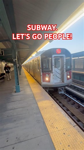 SUBWAY. LET'S GO PEOPLE #shorts #trending #trend #viralvideo #viral #youtubeshorts #video #youtube