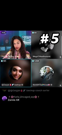 King John Show Highlights