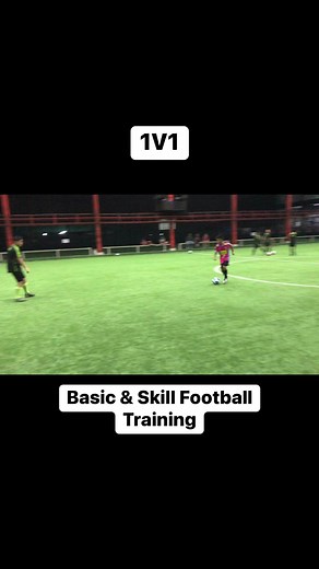 #1V1 #Basic #Football #Basic& Skill Football Training | Basic & Skill Football Training