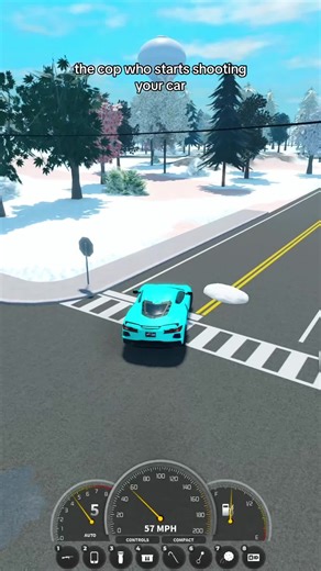 Cop Shooting at Your Car in Roblox Emergency Response