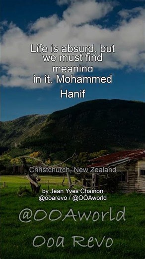 Discovering the charm of Christchurch, New Zealand...