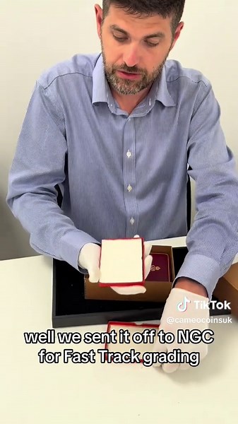 Cameo Coins on TikTok