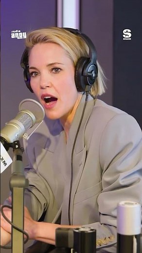 Leslie Bibb talks getting inspiration from 'Real Housewives' for her 'White Lotus' character #shorts