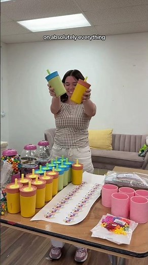 Come spend the day with me as the CEO of as we prep for a Miss Rachel themed second birthday party