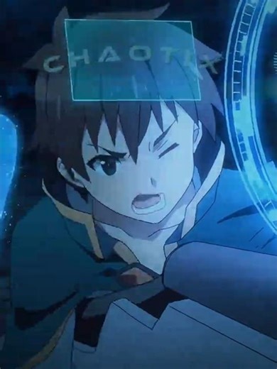 KAZUMA IS DIDDY REINCARNATED | Kazuma Satou | Konosuba | 4K Anime Edit | CC & TRANSITION TEST