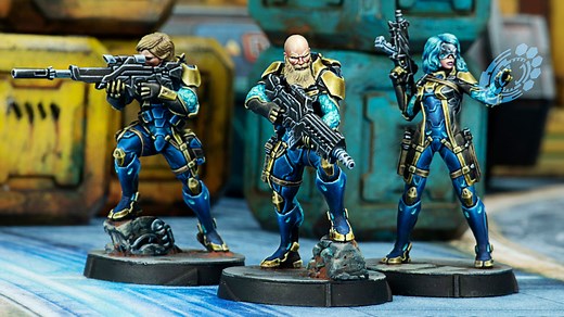 9 best miniatures games that aren’t Warhammer