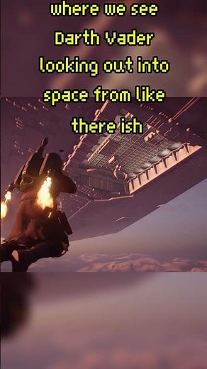 Battlefront 2 No Boundary Run Through Secret Void #starfighter #starwars #bobafett