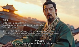 111K views · 1K reactions | The 13th #Suzhou Creative & Design Cultural Industry Expo will be held at the Suzhou International Expo Center in #Jiangsu province, from Oct 18 to 20. Watch this #AI-generated video and engage in a time-travel conversation with four sages from Suzhou. Experience the city's rich cultural heritage and its cutting-edge technology through the ages.殺 #FocusonJiangsu This is Suzhou | Jiangsu, China | Facebook