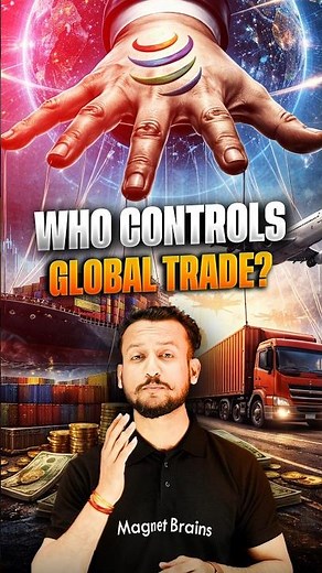What is WTO? 🌍 | World Trade Organization Explained Simply
