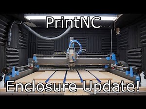 PrintNC Enclosure Update!