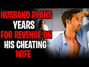 Husbands Waits YEARS For Revenge On His Cheating Wife r/ProRevenge