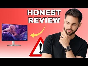 Dell P2425H 24 Inch IPS 100Hz Computer Monitor Review