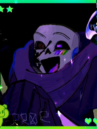 Ink Sans Edit | Undertale AU Animation