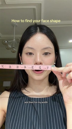 Wondering how to find your face shape? 😄 Here’s the guide I wish I had when I was trying to figure out mine. Pause the video, take a screenshot, and use it to identify your face shape. Hope this helps! 🩷 #FaceShape #BeautyTips #GlowUp #TheLouieEdit
