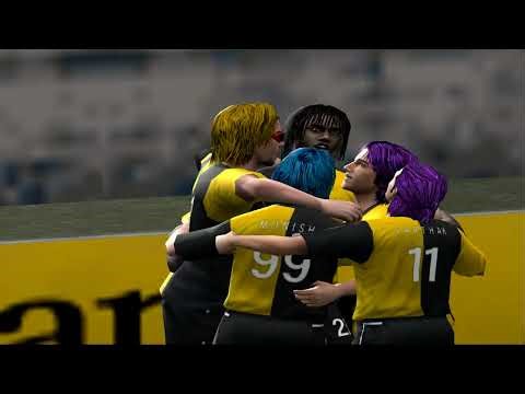 PES 2010 🔥 Fixture 7 Madness! | Stoners vs Boca Juniors | INSANE Match!