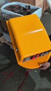 Hongling BS model spiral dough mixer with reverse function/Spiral mixer inside/belt driving