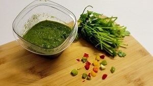 Homemade Puerto Rican Sofrito - Nata Knows Best