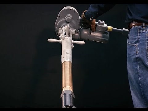 Mueller D-5 Drilling Machine