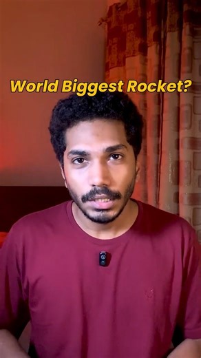 World biggest rocket ever made!