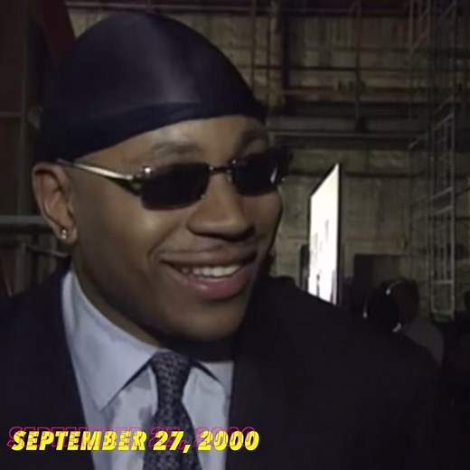 LL Cool J - Imagine That (Behind The Scenes)