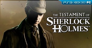 Análisis El Testamento de Sherlock Holmes - PC, Xbox 360, PS3