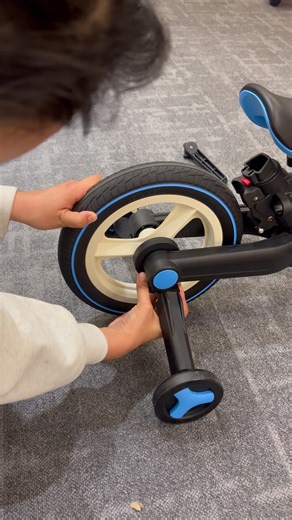 Balance Bike: Conquer Childhood Fears