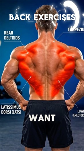 Build a Strong Back with These Exercises