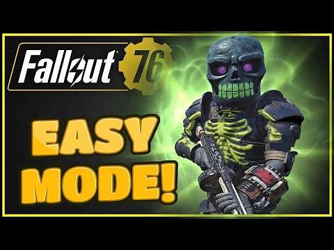 The Ultimate Raid Build For 2026 - Fallout 76