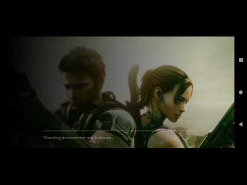 Resident evil 5 en android tutorial+gameplay+juego