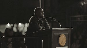 Kanye West Gives Speech at Los Angeles Trade Technical College, Discusses Creativity, Fashion, Haters