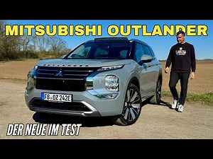 MITSUBISHI OUTLANDER PHEV 2025: First Test | Hybrid | Price | Range | Buyer's Guide