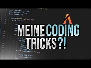 FIVEM AUTOCOMPLETE in Visual Studio Code?! My tips & tricks