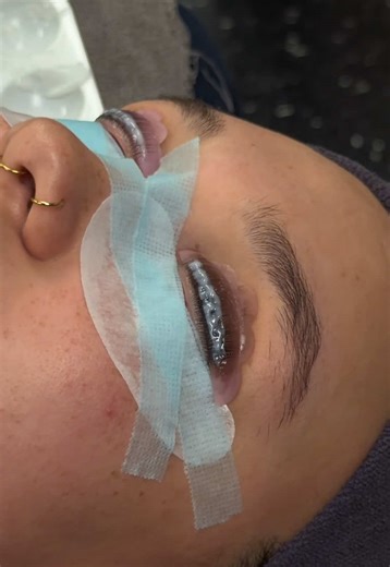Expert Lash Lift and Tint Services at Capitol Beauty